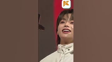 Ánh mắt và nụ cười của Bin khi được đứng trên sân khấu, nhìn thấy fan thực sự rất hạnh phúc