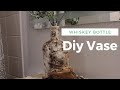 DIY Whiskey Bottle