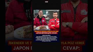 Japon Büyükelçi'nin İskender ve TEKNOFEST Montu Paylaşımına Selçuk Bayraktar'dan Cevap!