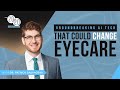 Episode 111: GROUNDBREAKING AI Tech That Could Change Eyecare - Dr. Patrick Sauvageau