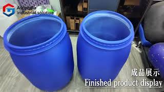 Blow Molding Machine – Efficient Production for Plastic Containers