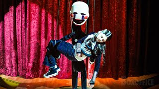 Une Nuit Chez Freddy Fazbears Pizza Tourne Mal Five Nights At Freddys 2 Extrait Vf