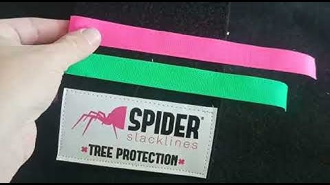 TREE PROTECTION XL | SPIDER SLACKLINES