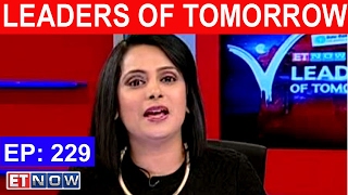 ET NOW Leaders Of Tomorrow - Episode 229 - (21 Jan 2017) screenshot 5