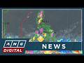 PAGASA: LPA east of PH strengthens into tropical cyclone, seen to to enter PAR Thursday | ANC