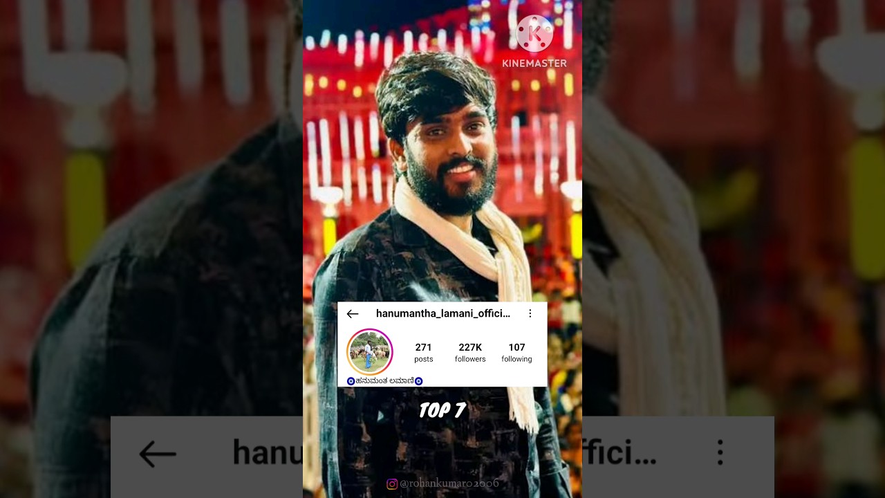 Bigg Boss Season 11 All Contestants 👁️Instagram Followers📲 