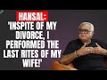 Hansal mehta my darkest phase was dealing with alcoholismdebtfighting with manoj bajpayee