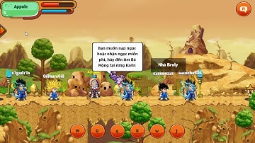 Ngọc rồng online - Rương Gỗ Cấp 10