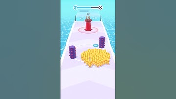 Count Masters: Stickman Games Level 48 #funnyshorts #androidgames #runninggame #shorts