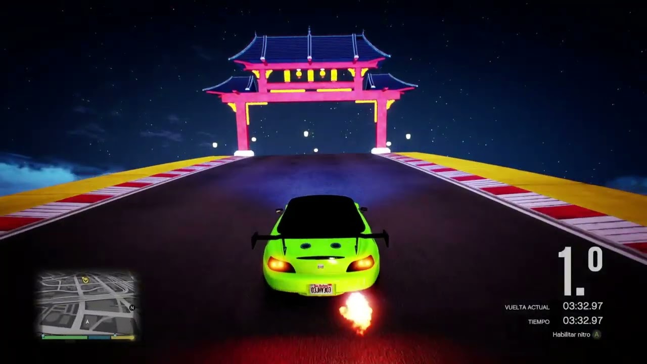 El Nuevo Año Nuevo Lunar Carreritas Gta 5 Online