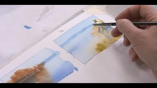 видео: Разбор ошибок при изображении воды акварелью. Запись прямого эфира (вертикальное видео). картинка: Разбор ошибок при изображении воды акварелью. Запись прямого эфира (вертикальное видео).