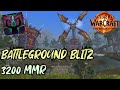 The War Within Battleground Blitz (3200 MMR) Havoc Demon Hunter PVP