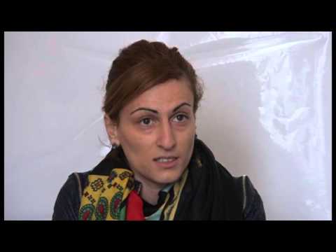 თეონა ქარდავა:\" ჩემი მოთხოვნები თუ არ დაკმაყოფილდება  უვადო შიმშილობას დავიწყებ.\"