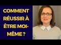 Comment réussir à être moi-même? (6 conseils)