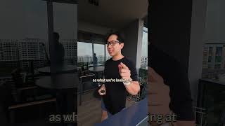 Park Esta 3-Bedroom Condo Tour | 904 Sq Ft High-Floor Corner Unit Near Eunos MRT