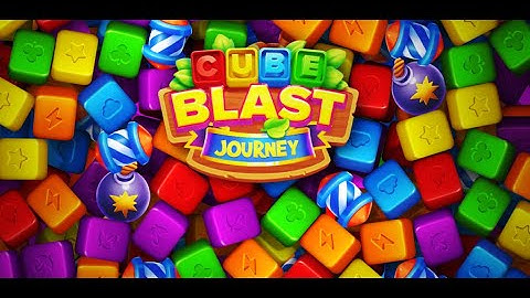 Cube Blast Journey - Puzzle & Friends