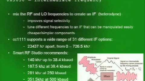 DEF CON 20 Hacking Conference Presentation By atlas  sub ghz or bust - Slides