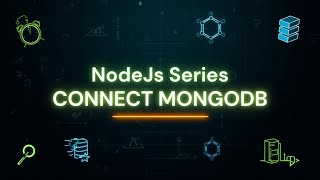 Connect Node.js with MongoDB | Complete Database Setup + CRUD Basics (2025)
