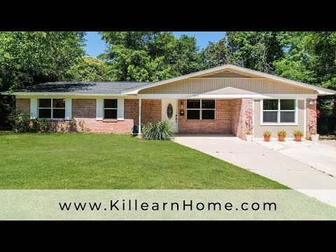 2948 Edenderry Drive, Tallahassee, FL home video tour