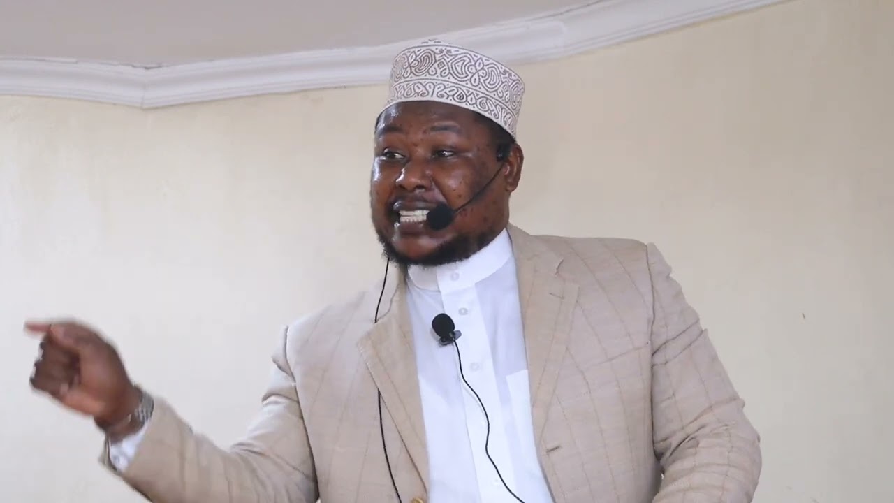 MKE KUMNYIMA MUME TENDO LA NDOA