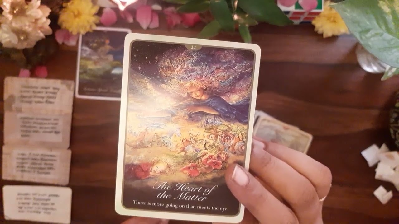 TAROT 🧿- CHANNELED MESSAGES - காதலே நீ கண் திறந்தால் என் உயிர் உறைவது ஏனோ?