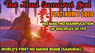 Ghost of Tsushima: Legends - Platinum 7 Solo (The Mad Samurai God) screenshot 3