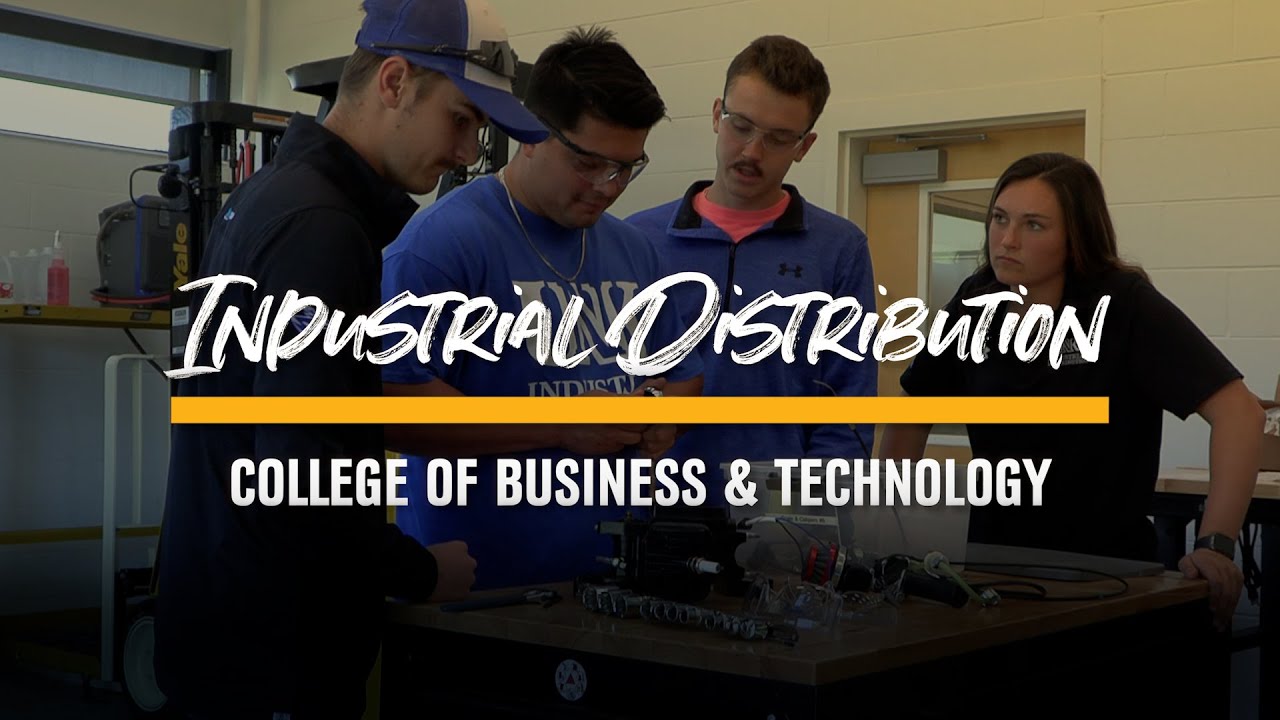 Industrial Distribution YouTube
