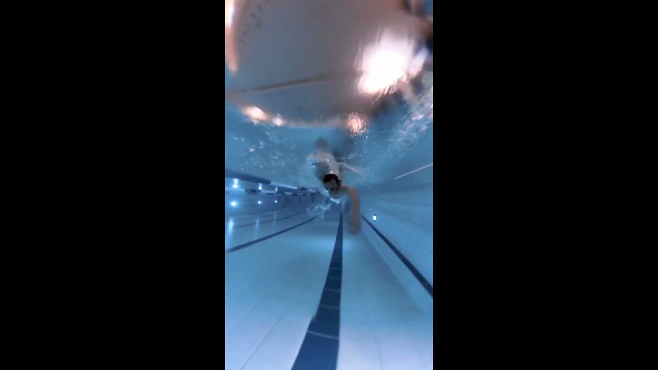 How To Swim Freestyle Fast 25m Sprint