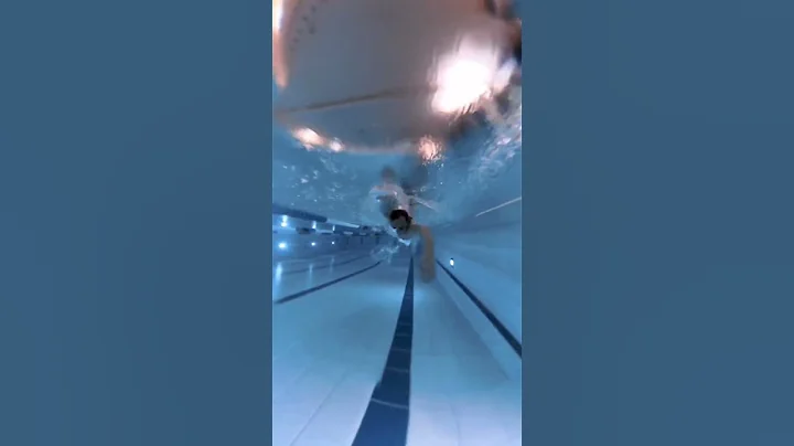 How to swim freestyle fast, 25m sprint