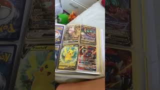 Pokémon binder