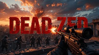 Dead Zed Gameplay 🔥 Zombie Survival Sniper Action | Ultimate Shooting Game 2026 screenshot 4