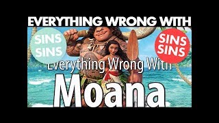 Celebrity Everything Wrong With "Everything Wrong With 'Everything Wrong With Moana In 15 Minutes Or Less"' Wealth
