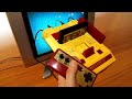 ファミコンをフルレストアする(付属機器も) Full restoration Nintendo FAMICOM with accessories