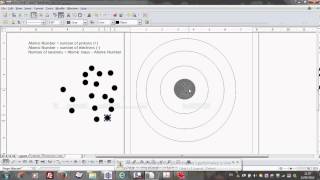 BohrAl2013 How to draw a Bohr Diagram