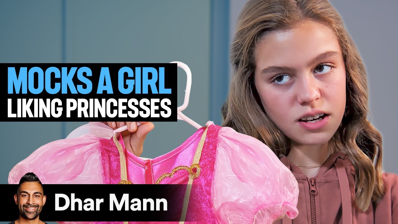 Girl Wanted To Feel Like Royalty Dhar Mann