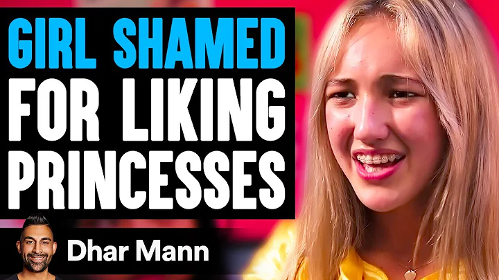 GIRL SHAMED For LIKING PRINCESSES, What Happens Ne...