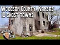 Exploring the backroads of woodson county kansas  part 1