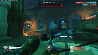 hanzo aim trainer