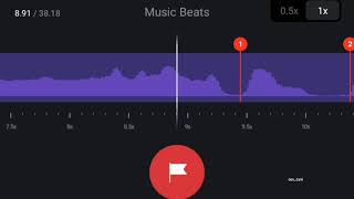 DJ HADAL AHBEK TIKTOK SLOWED 30 DETIK #REMIX #BACKSOUND