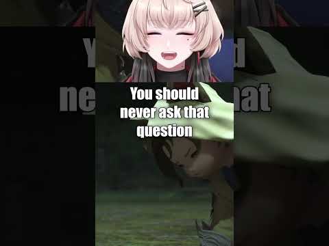 Questions You Should NEVER Ask ft. Krile #finalfantasy #ff14 #gaming