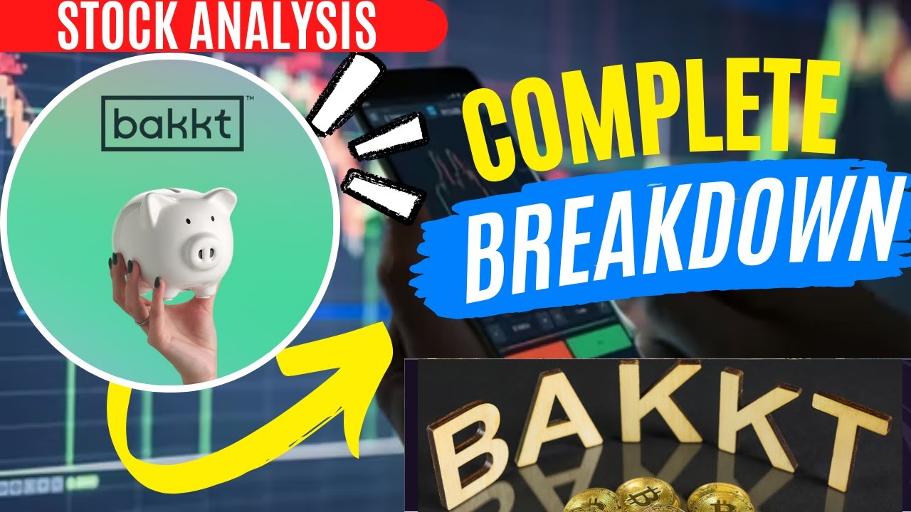 🚨 Bakkt Holdings BKKT Stock - DON'T BE FOOLED 🚨