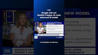Google rolls out Gemini 4 Argon, its most advanced AI model News