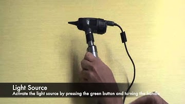 USB Otoscope Demonstration