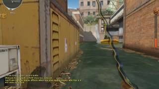 CrossFire Mutants vs Ghost, cache cache en duo
