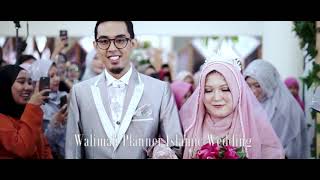 Utami & Wutsqo Story |Solemnization Wedding Islami | Inspirasi Pengantin Syar'i
