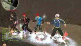 player dance CSO