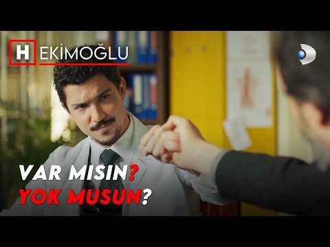 Hekimoğlu, Memoli'yi İddiaya Davet Ediyor | Hekimoğlu Özel Klip