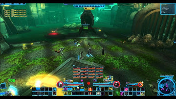 SWTOR Terror From Beyond: The Writhing Horror 16m Story Mode