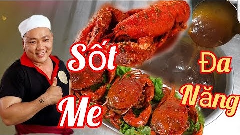 Hướng dẫn làm sốt me