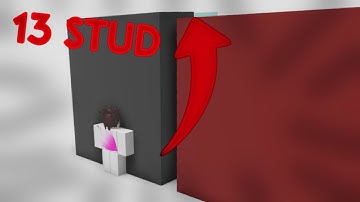 How To Lag/Freeze High Jump In Roblox